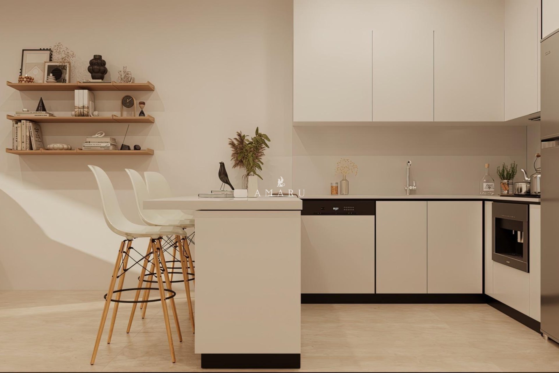 Nieuwbouw Woningen - Apartment -
Vera - Vera Playa