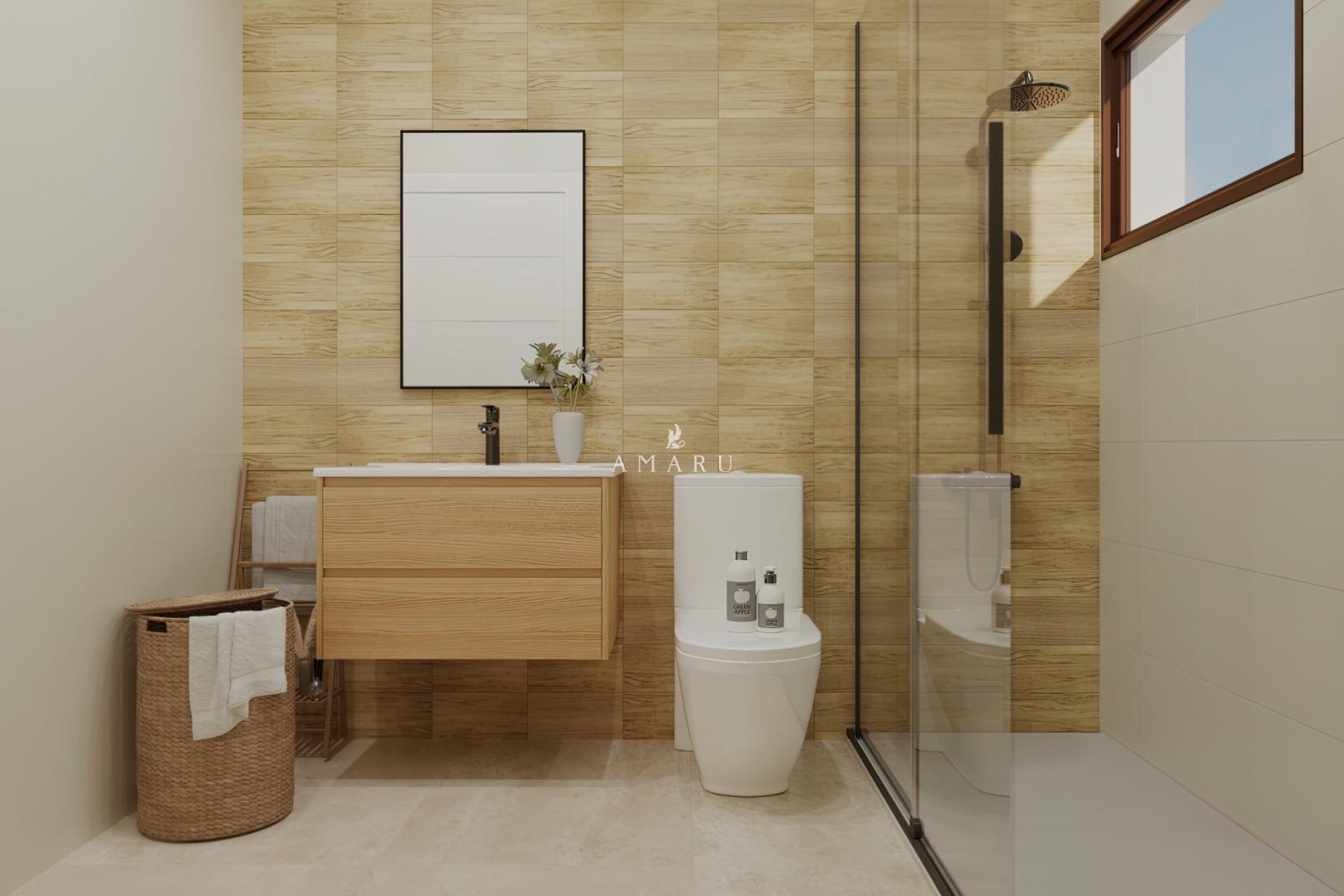 Nieuwbouw Woningen - Apartment -
Vera - Vera Playa