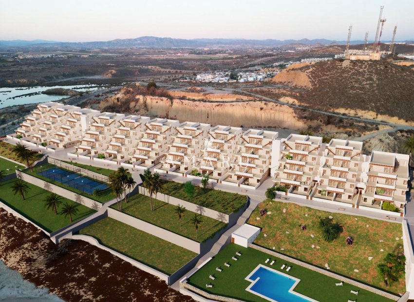 Nieuwbouw Woningen - Apartment -
Vera - Vera Playa