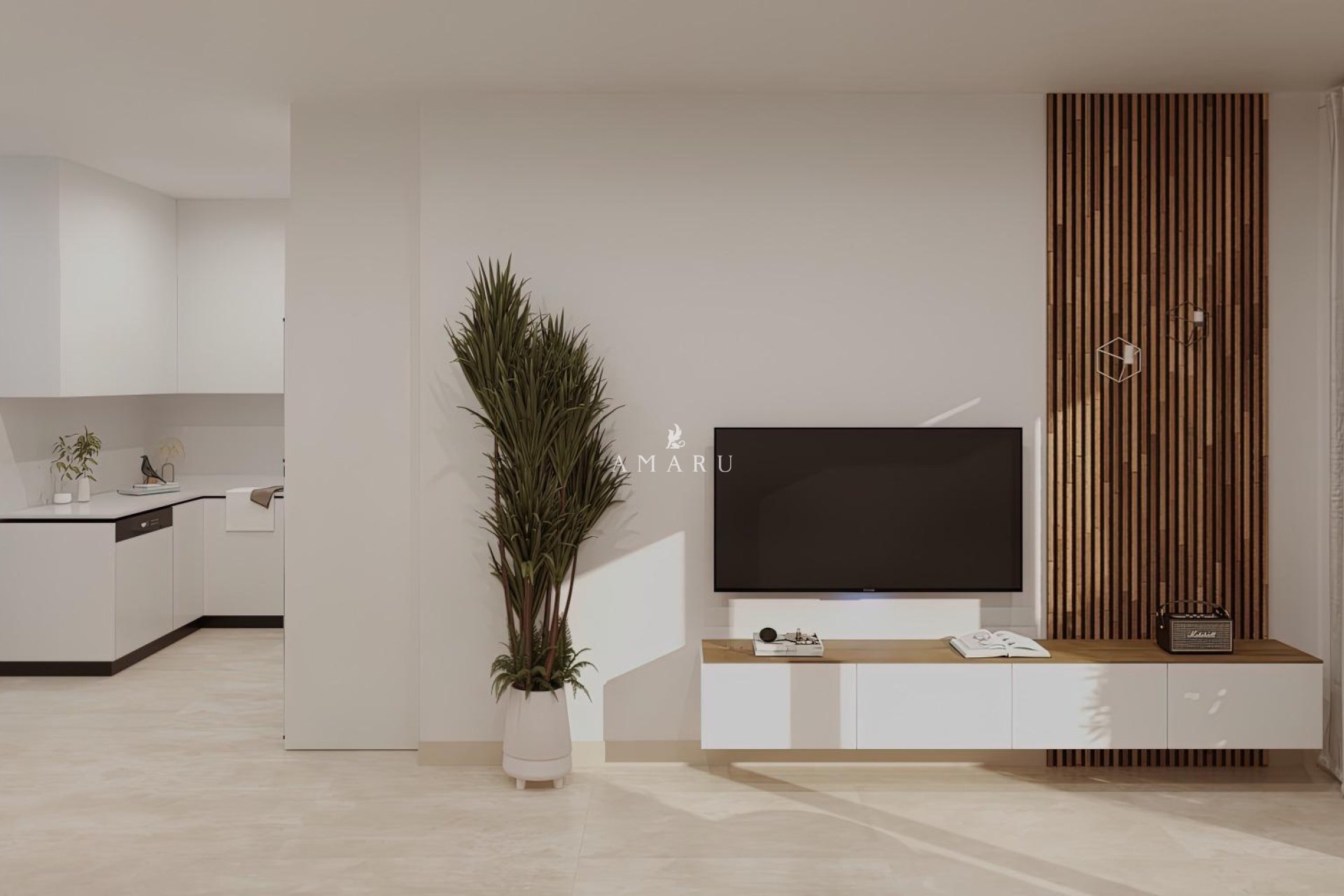 Nieuwbouw Woningen - Apartment -
Vera - Vera Playa