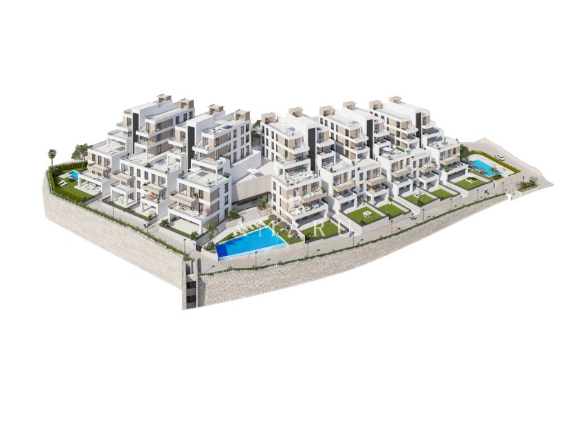 Nieuwbouw Woningen - Apartment -
Vera