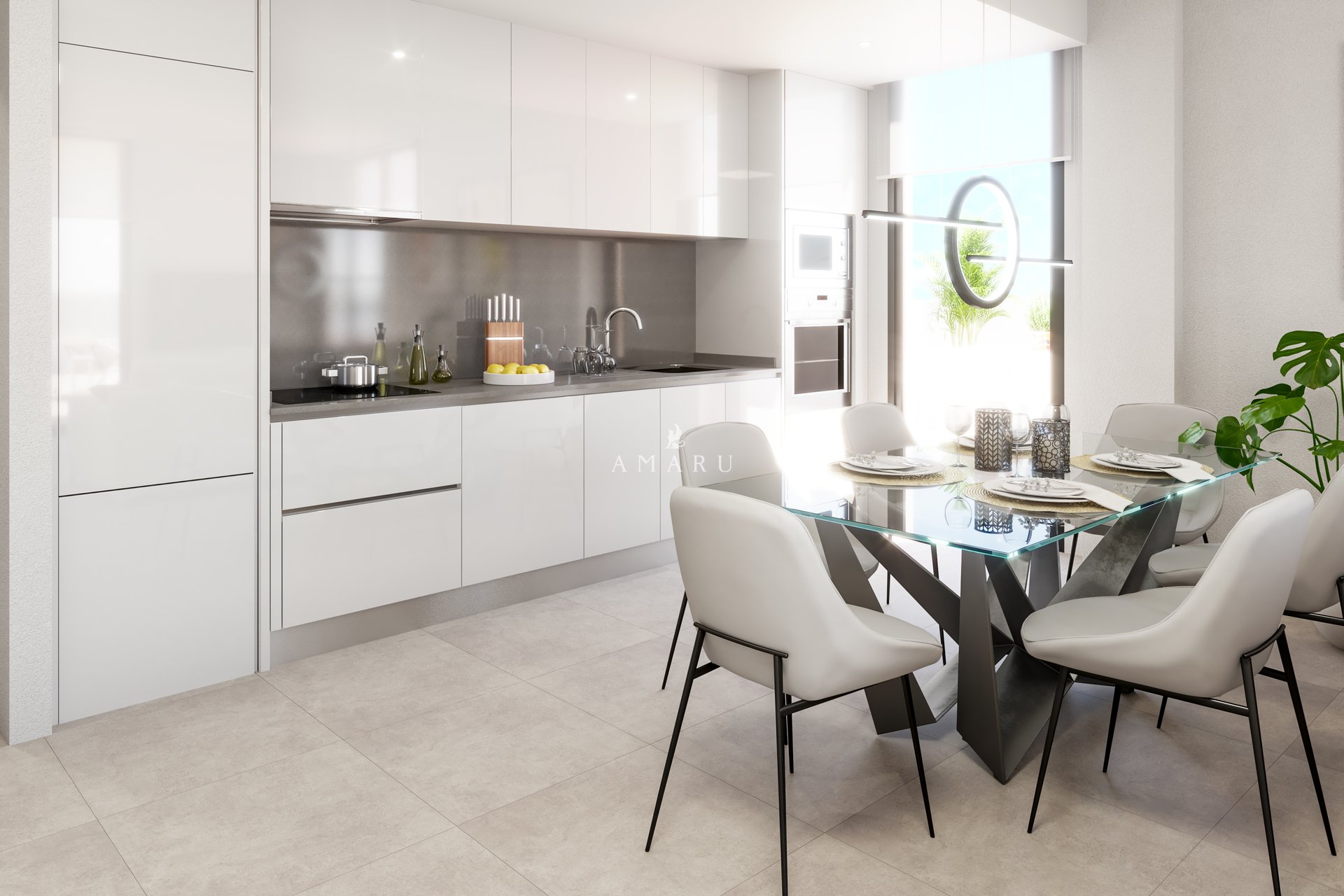 Nieuwbouw Woningen - Apartment -
Vera