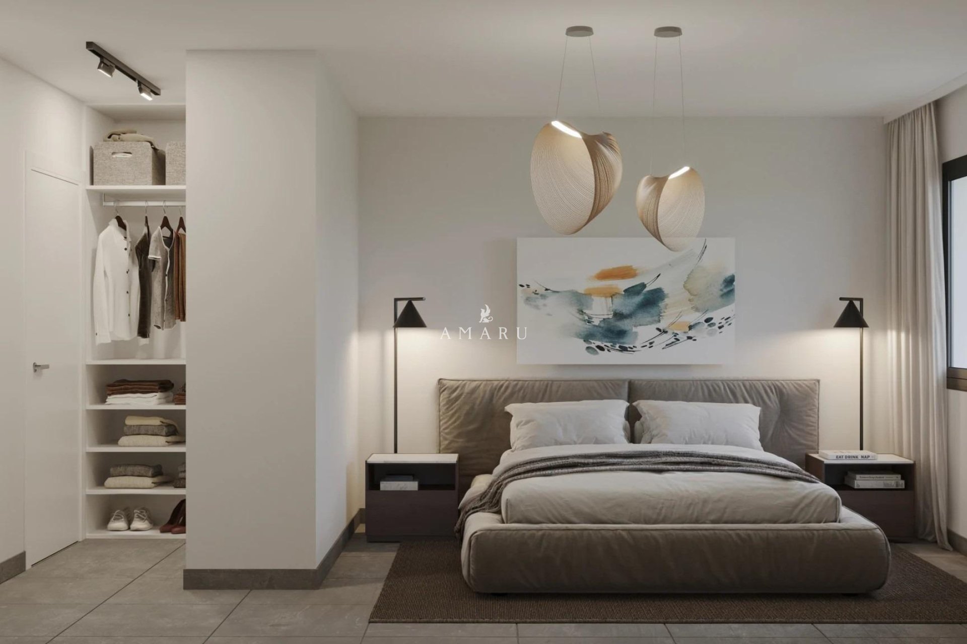 Nieuwbouw Woningen - Apartment -
Villajoyosa - Cala de Finestrat