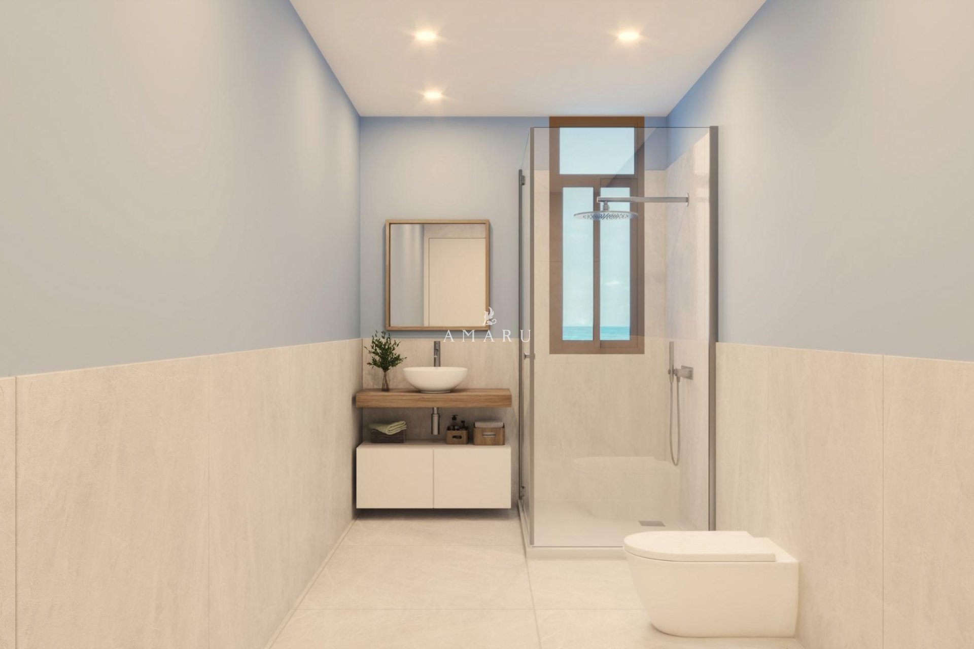 Nieuwbouw Woningen - Apartment -
Villajoyosa - Cala Mallaeta