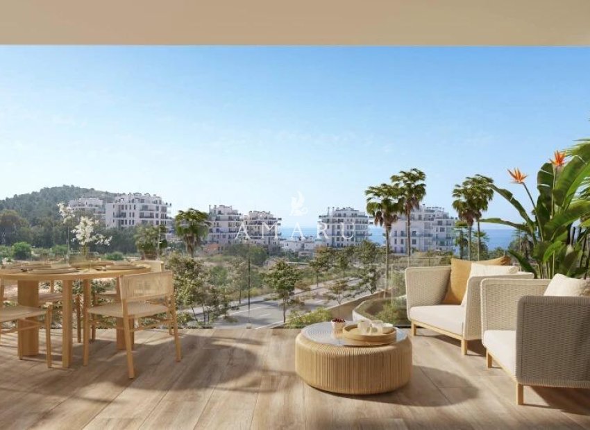 Nieuwbouw Woningen - Apartment -
Villajoyosa - Playa del Torres