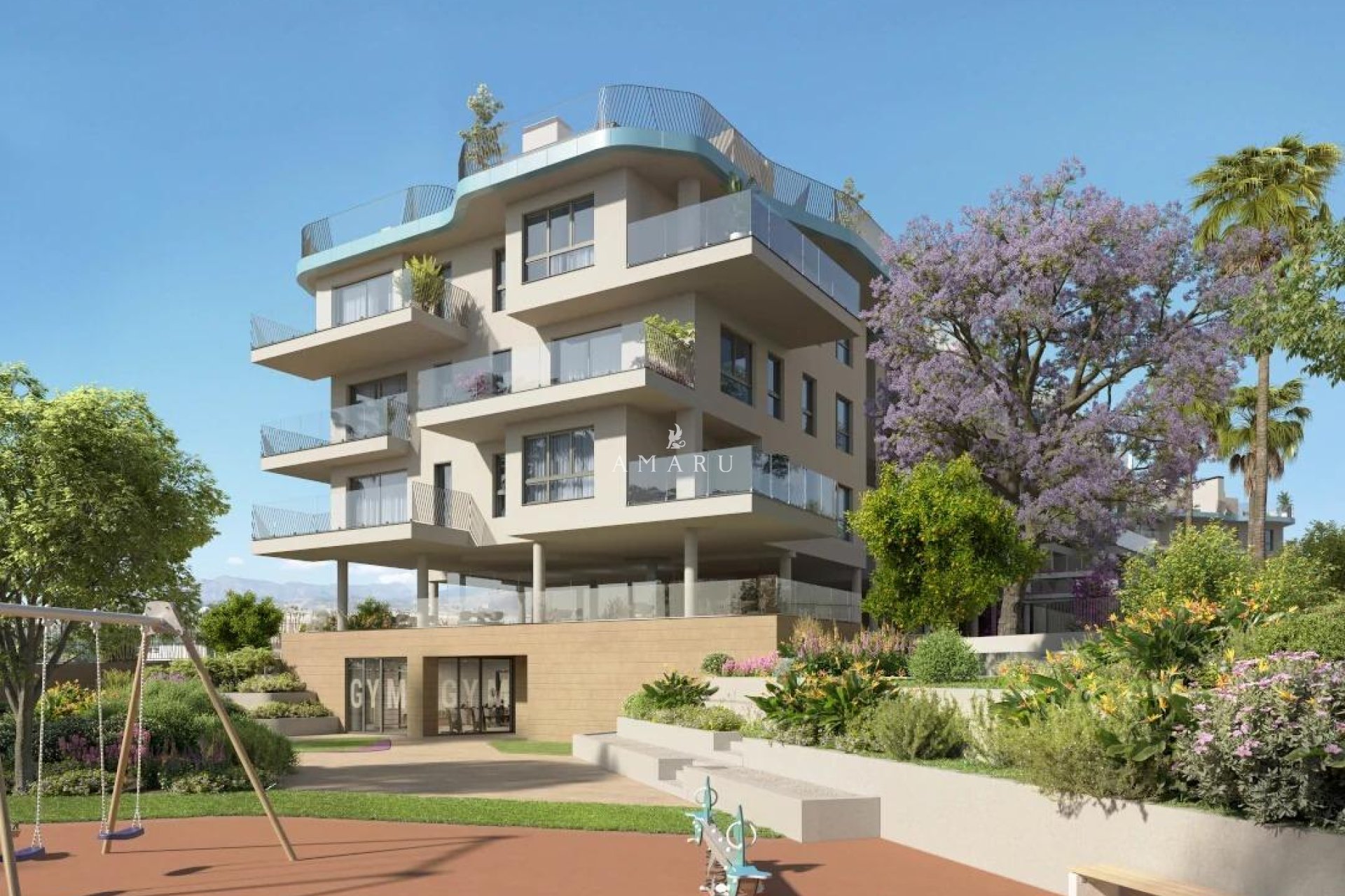 Nieuwbouw Woningen - Apartment -
Villajoyosa - Playa del Torres