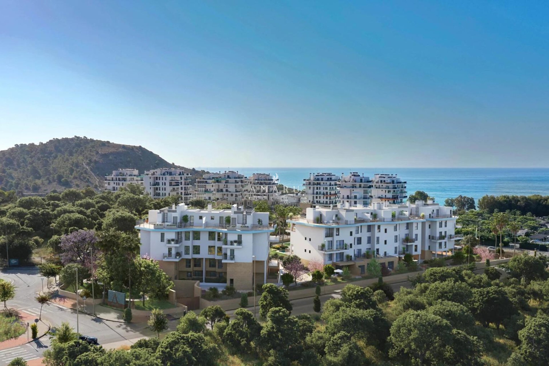 Nieuwbouw Woningen - Apartment -
Villajoyosa - Playa del Torres