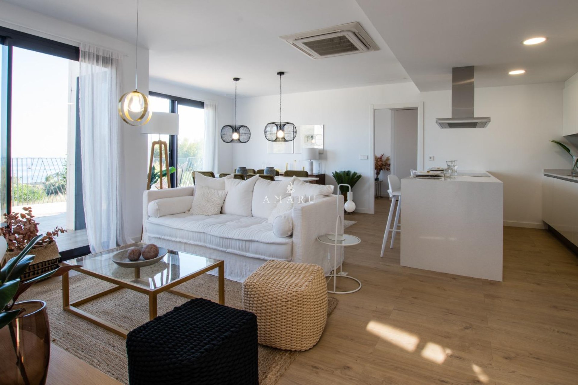 Nieuwbouw Woningen - Apartment -
Villajoyosa - Playa del Torres