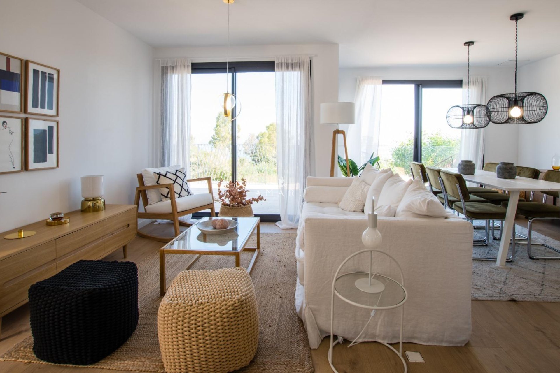 Nieuwbouw Woningen - Apartment -
Villajoyosa - Playa del Torres