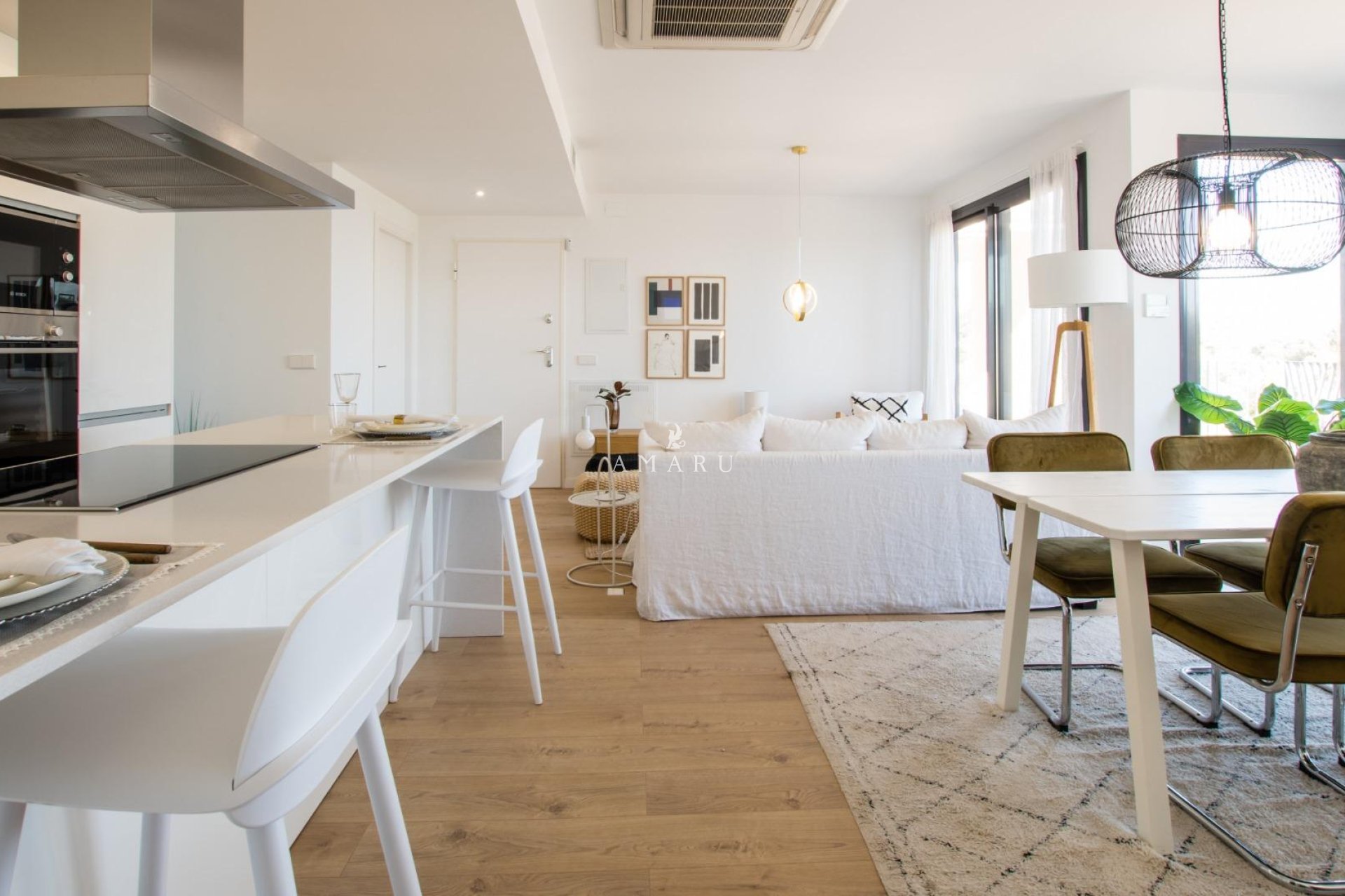 Nieuwbouw Woningen - Apartment -
Villajoyosa - Playa del Torres