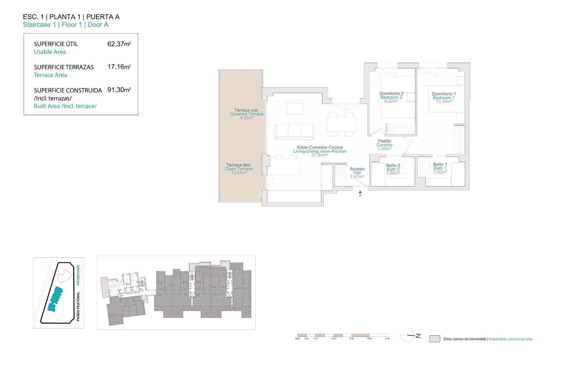 Nieuwbouw Woningen - Apartment -
Villajoyosa - Playa del Torres