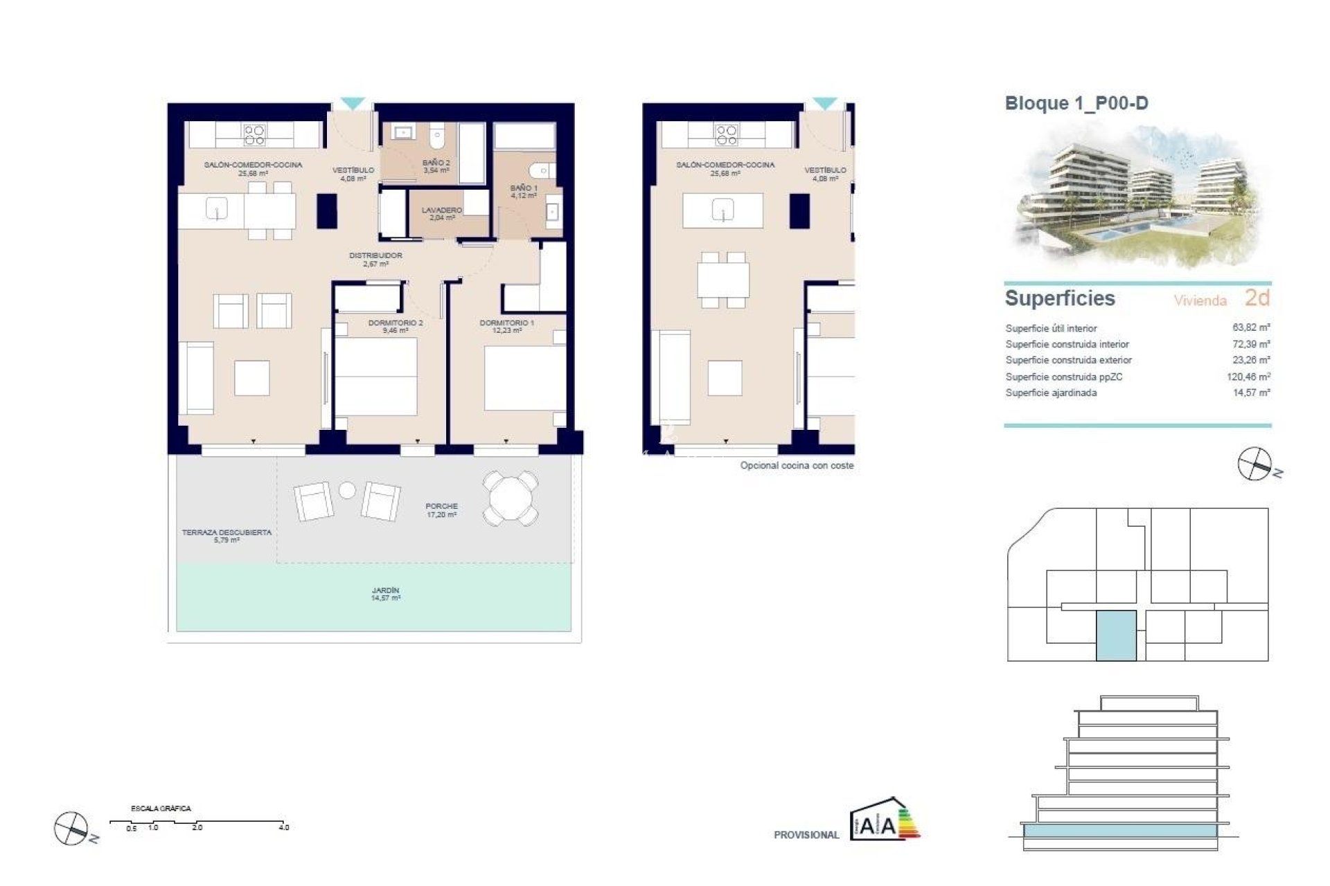 Nieuwbouw Woningen - Apartment -
Villajoyosa - Playa del Torres