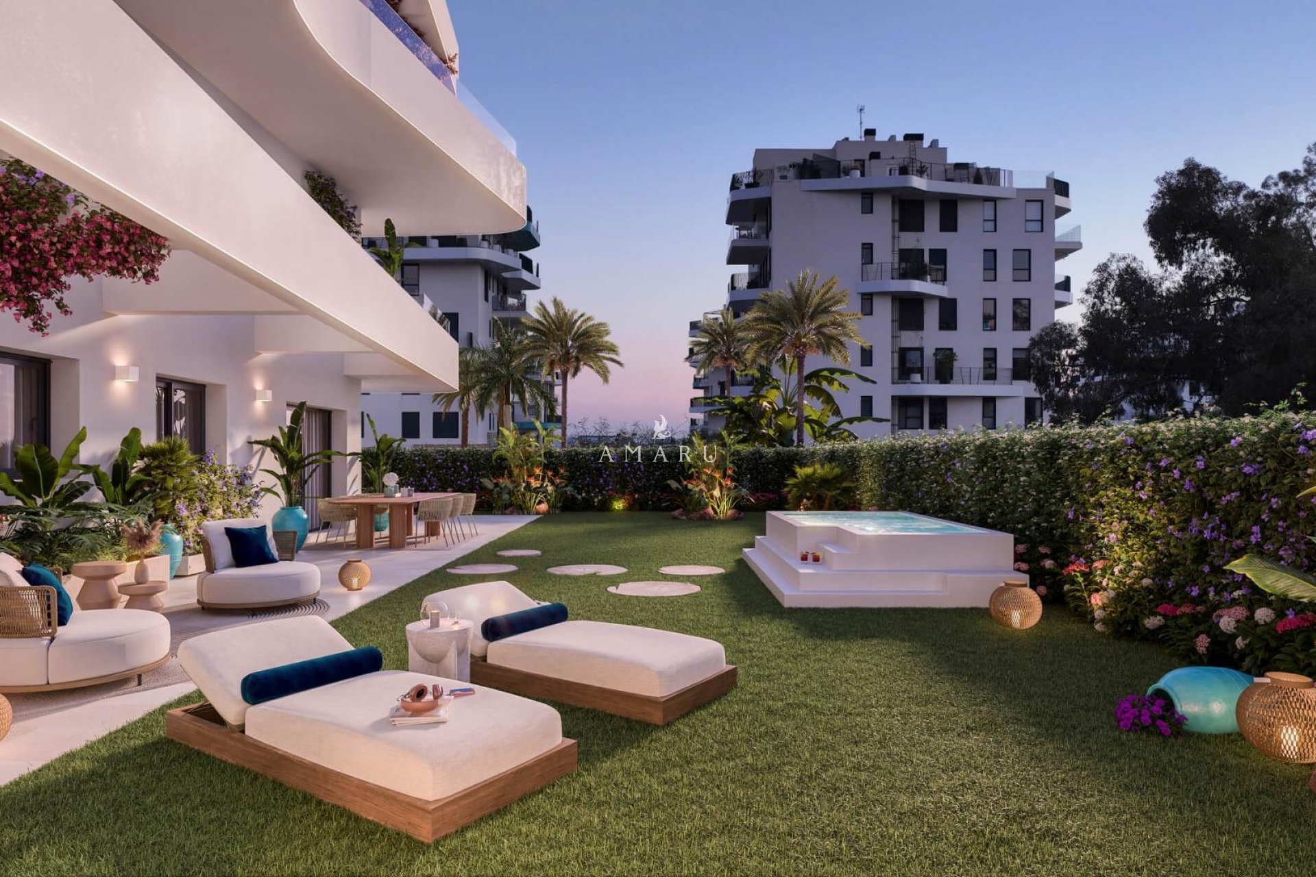 Nieuwbouw Woningen - Apartment -
Villajoyosa - Playa del Torres