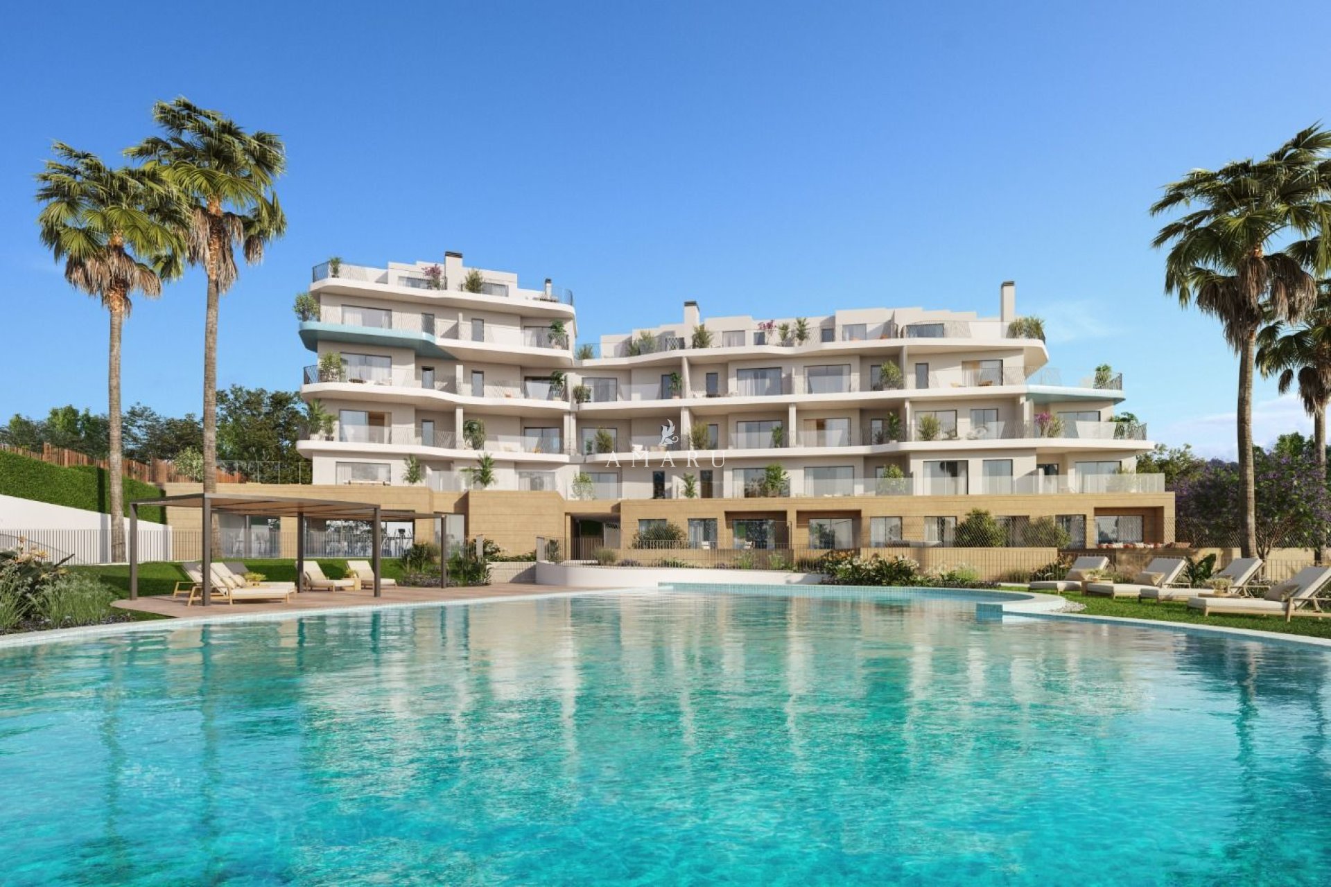 Nieuwbouw Woningen - Apartment -
Villajoyosa - Playa Les Torres