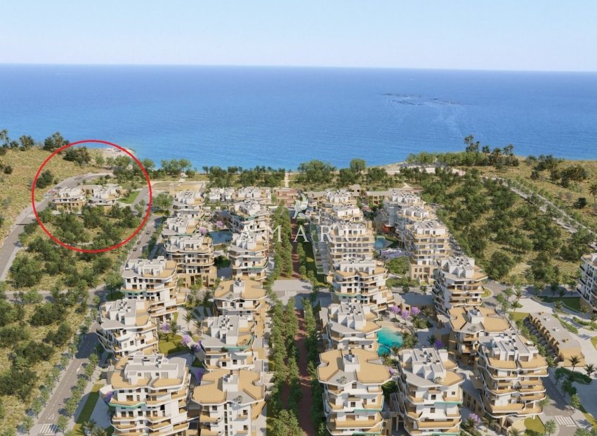 Nieuwbouw Woningen - Apartment -
Villajoyosa - Playa Les Torres