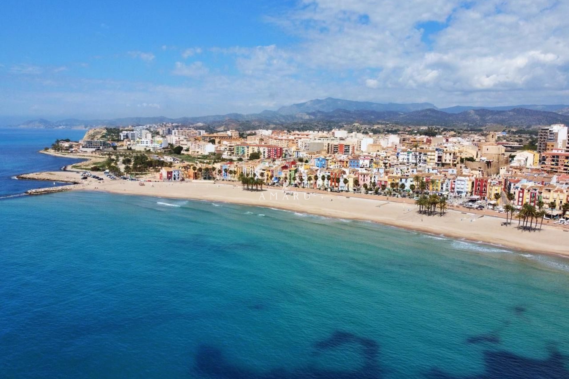 Nieuwbouw Woningen - Apartment -
Villajoyosa - Playa Les Torres