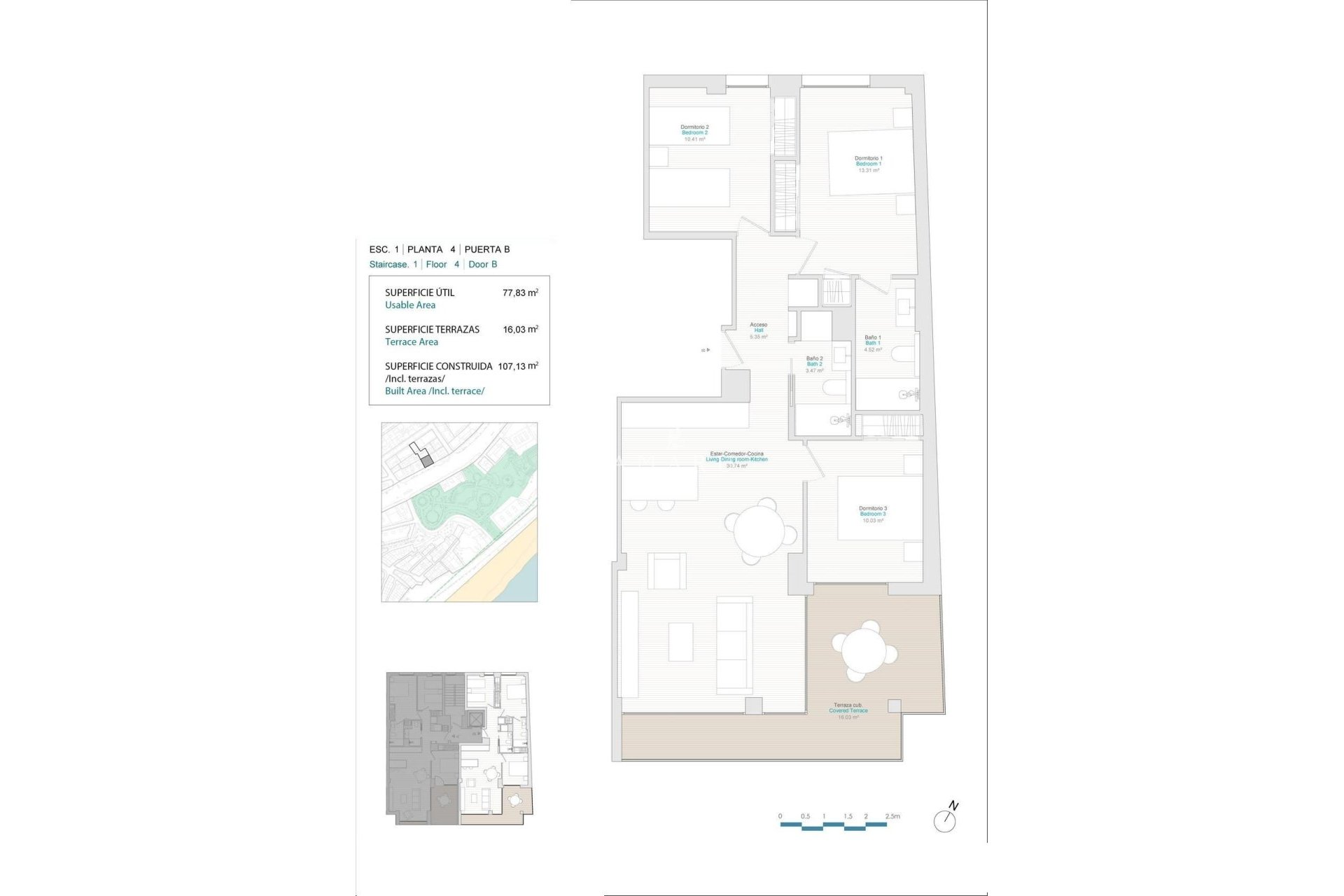 Nieuwbouw Woningen - Apartment -
Villajoyosa - Pueblo