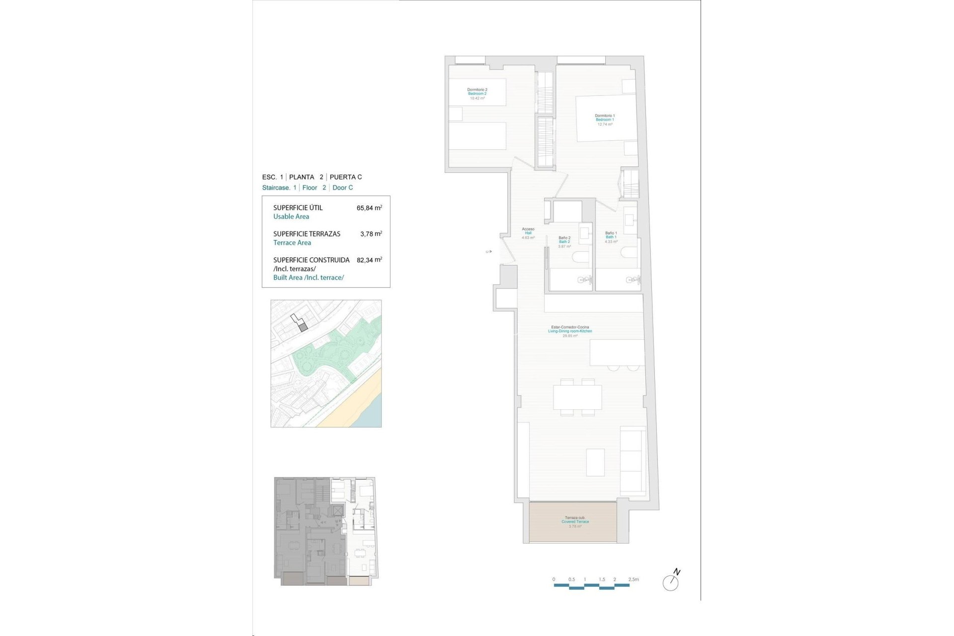 Nieuwbouw Woningen - Apartment -
Villajoyosa - Pueblo