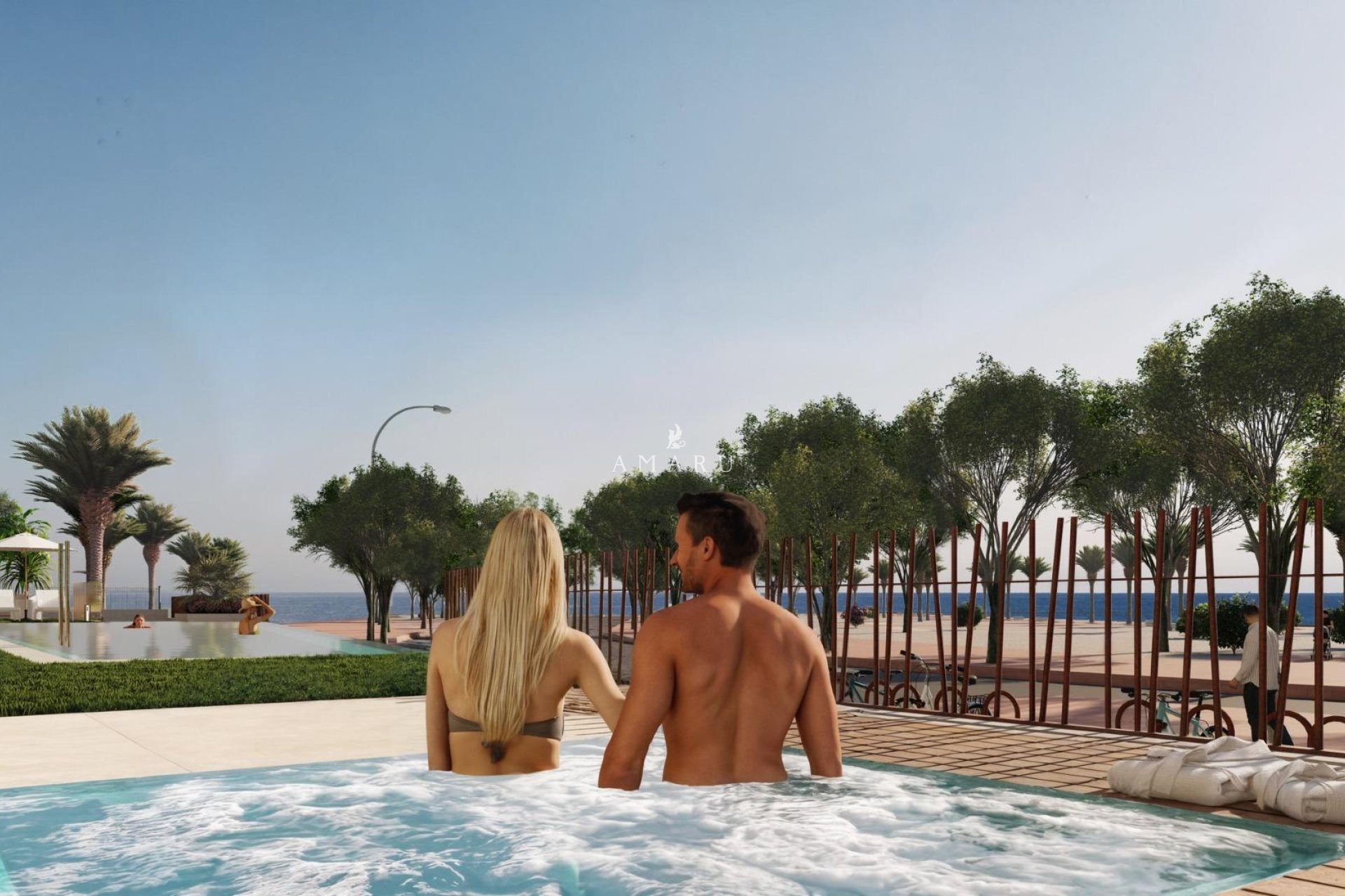 Nieuwbouw Woningen - Apartment -
Villajoyosa - Puntes del Moro