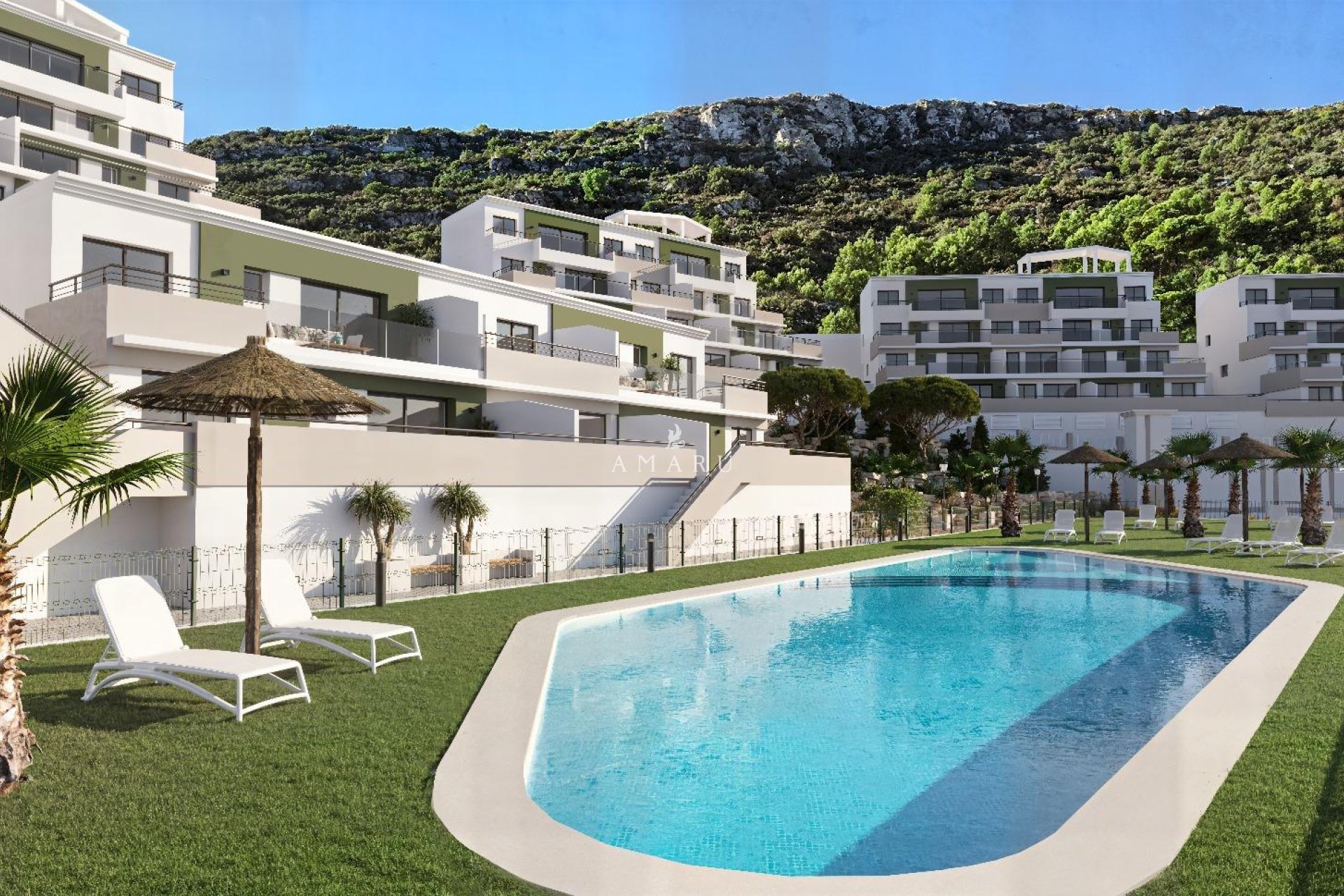 Nieuwbouw Woningen - Apartment -
Xeresa - Xeresa Del Monte