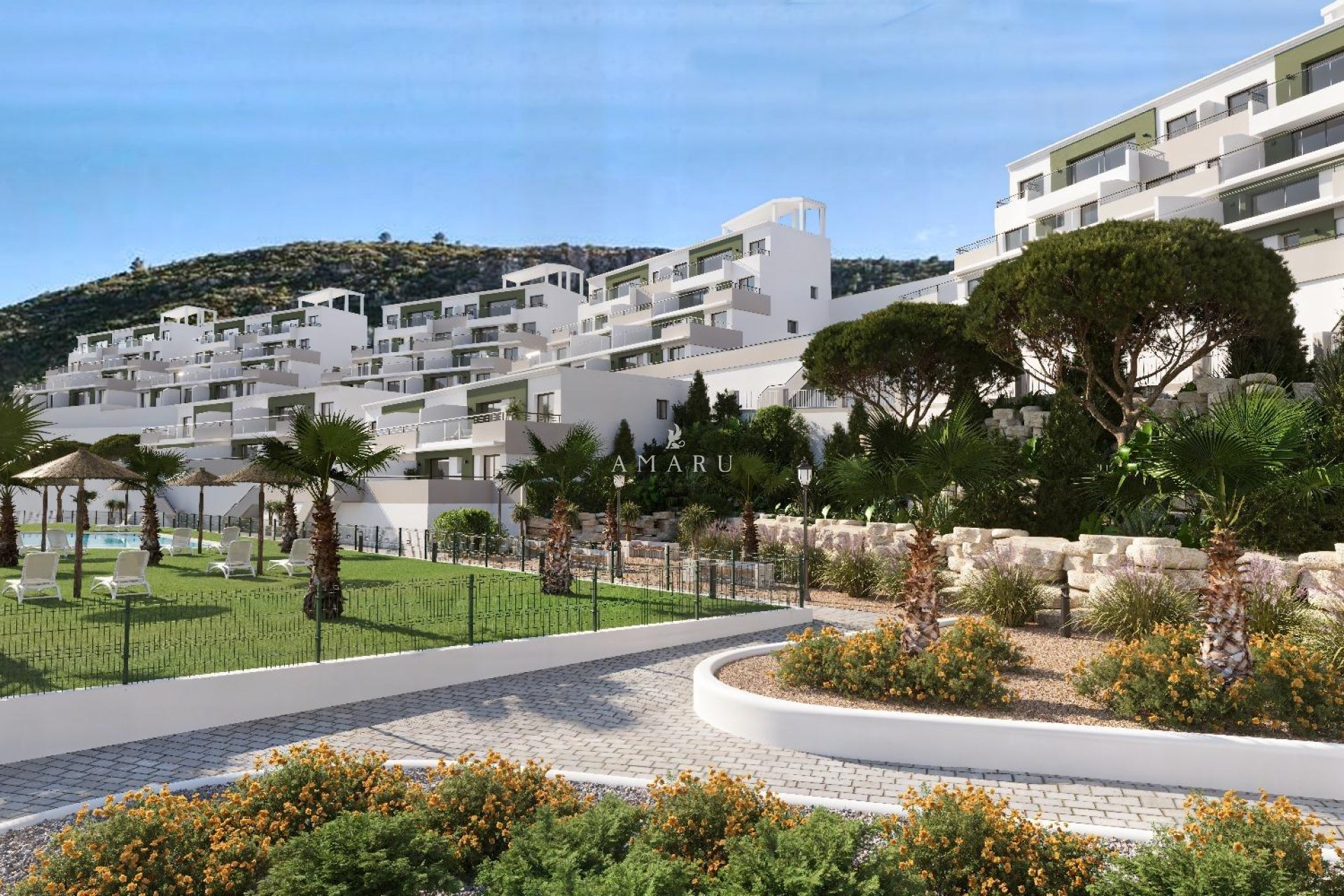 Nieuwbouw Woningen - Apartment -
Xeresa - Xeresa Del Monte