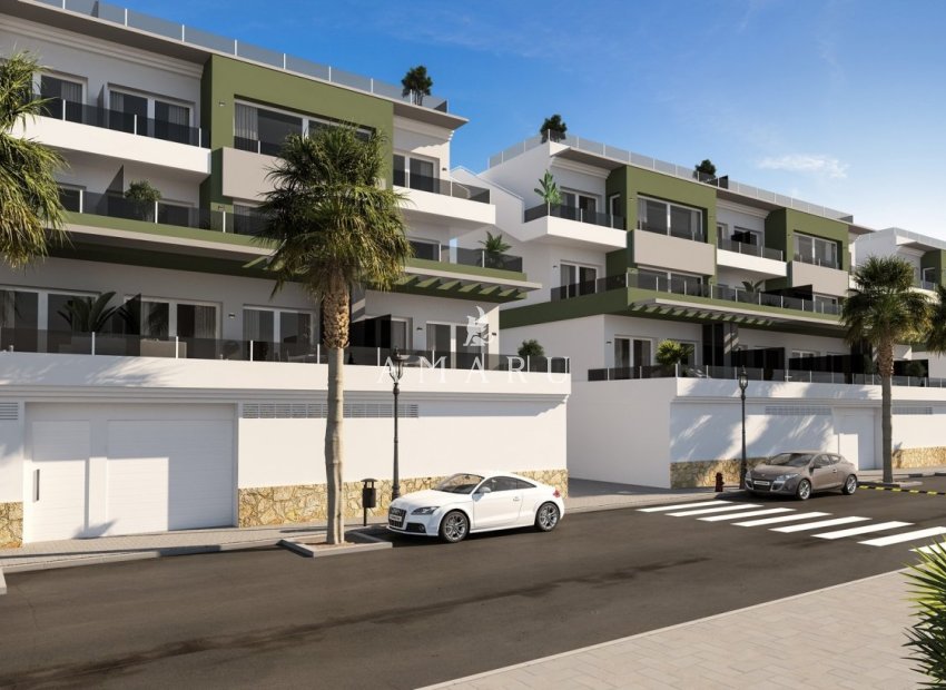 Nieuwbouw Woningen - Apartment -
Xeresa - Xeresa Del Monte