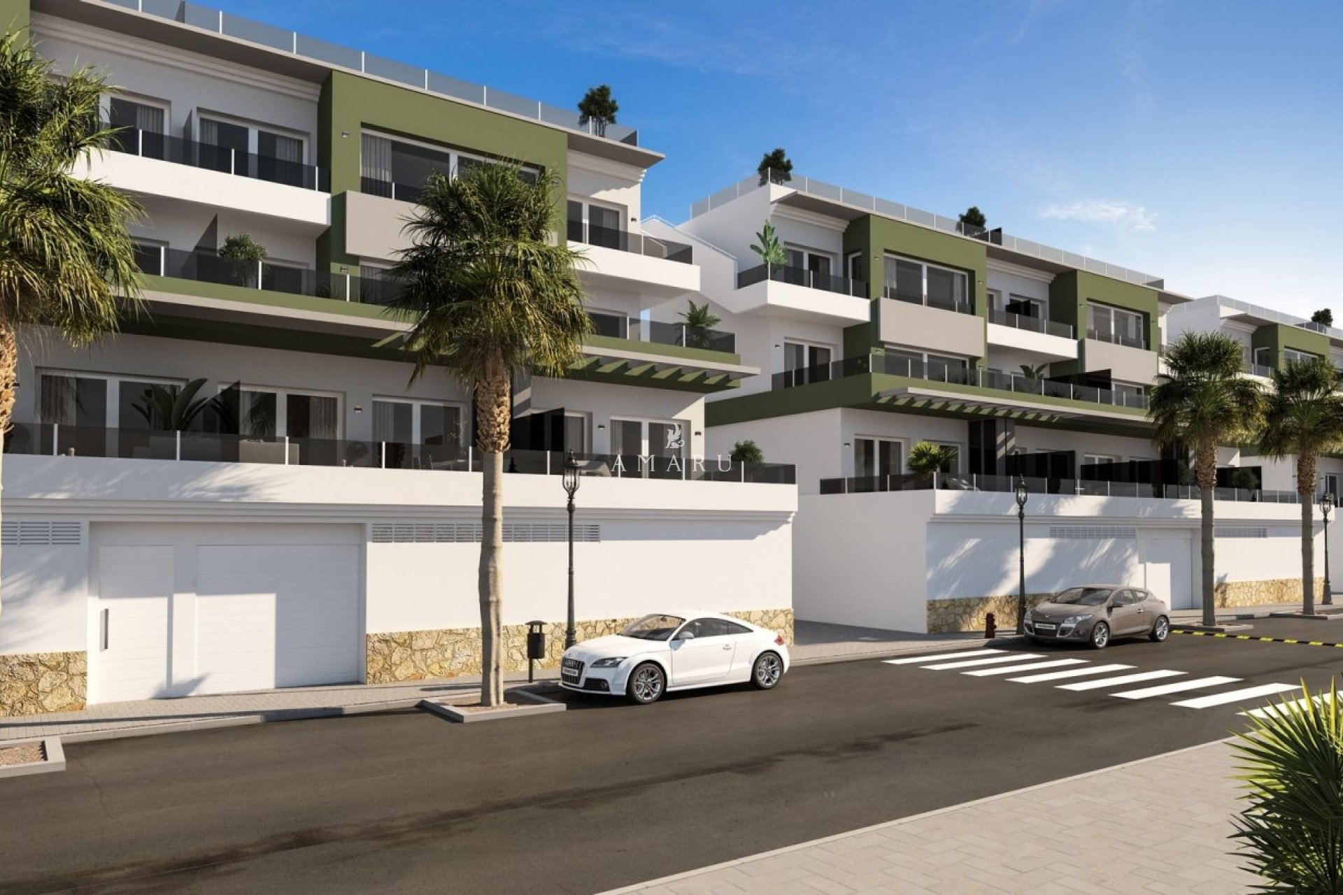 Nieuwbouw Woningen - Apartment -
Xeresa - Xeresa Del Monte