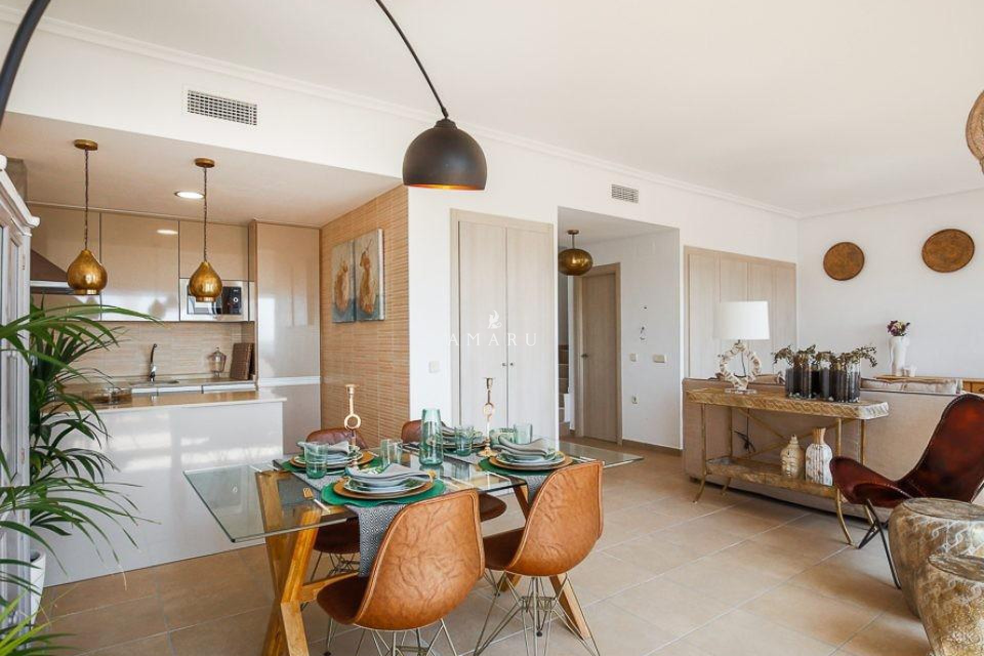 Nieuwbouw Woningen - Apartment -
Xeresa - Xeresa Del Monte