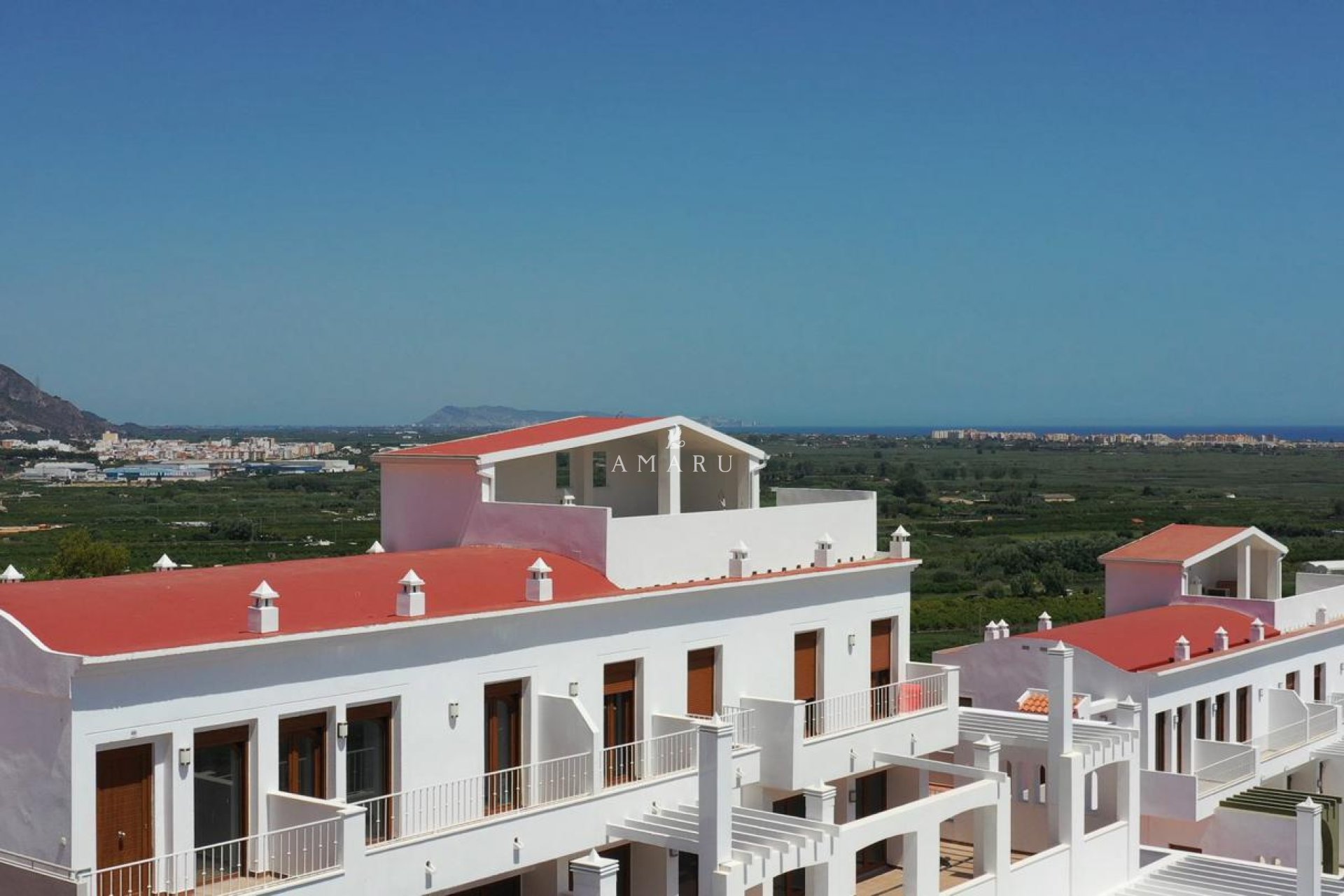 Nieuwbouw Woningen - Apartment -
Xeresa - Xeresa Del Monte