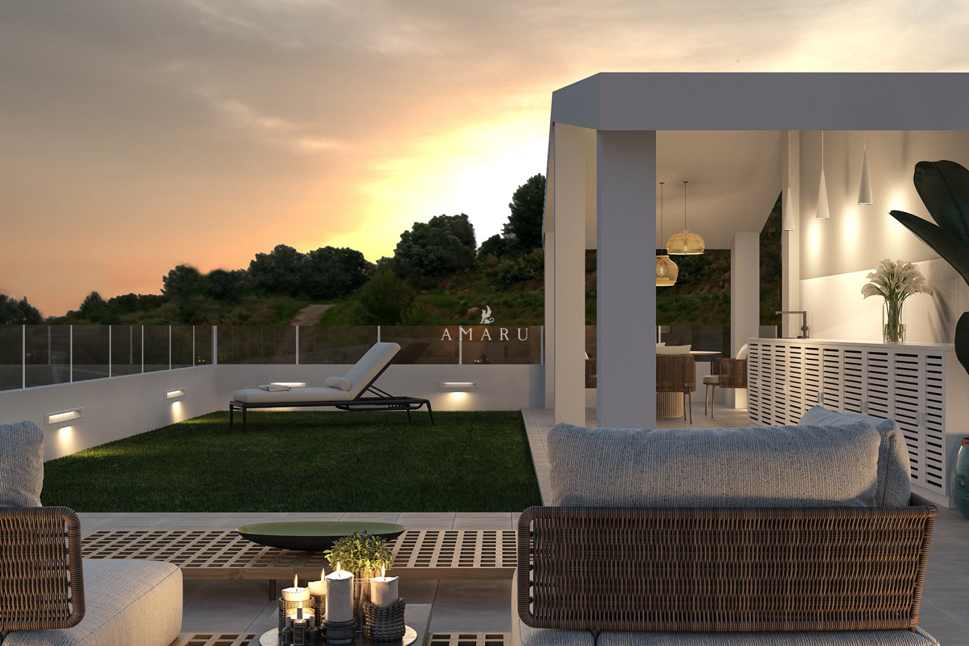 Nieuwbouw Woningen - Apartment -
Xeresa