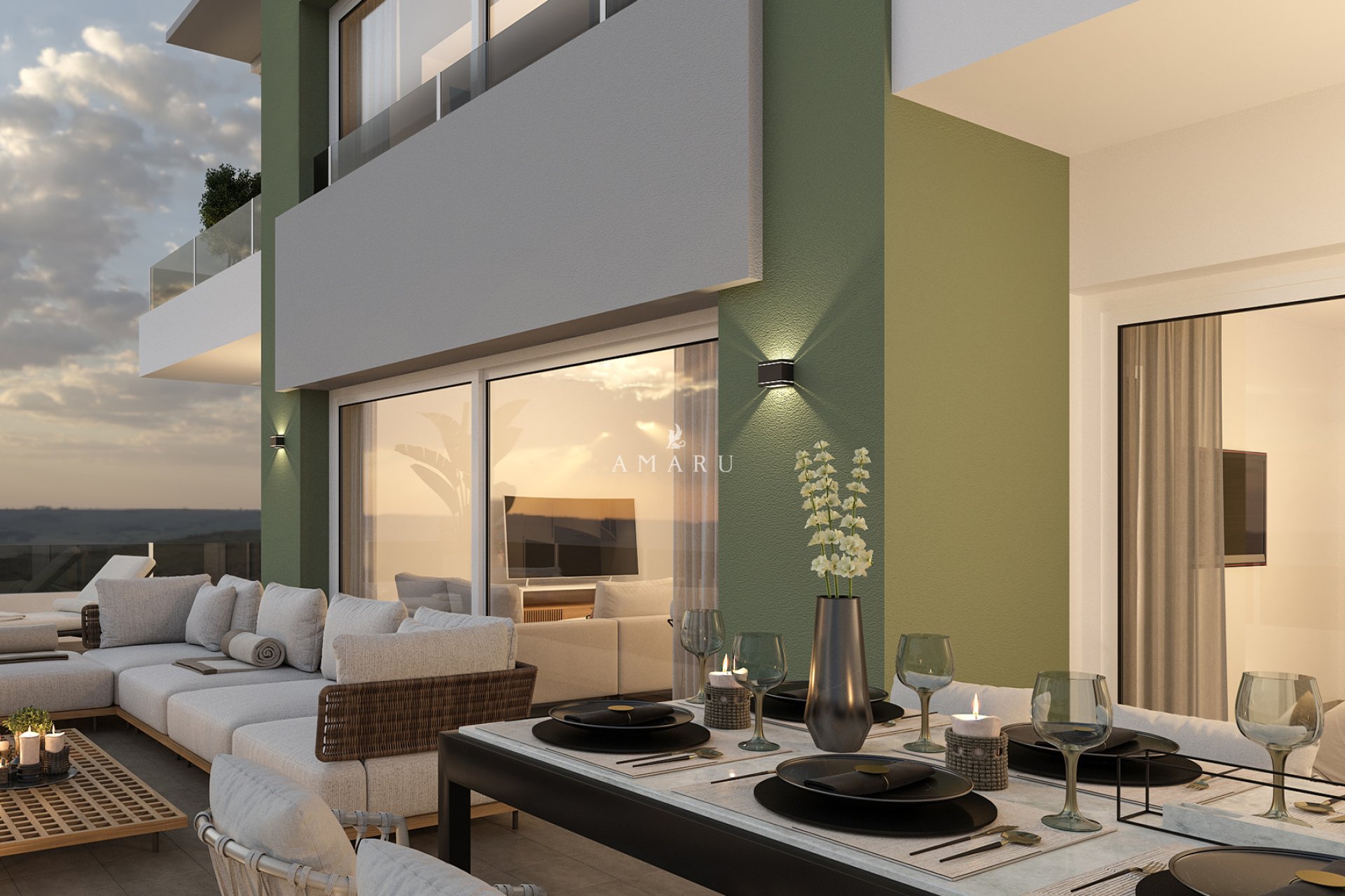 Nieuwbouw Woningen - Apartment -
Xeresa