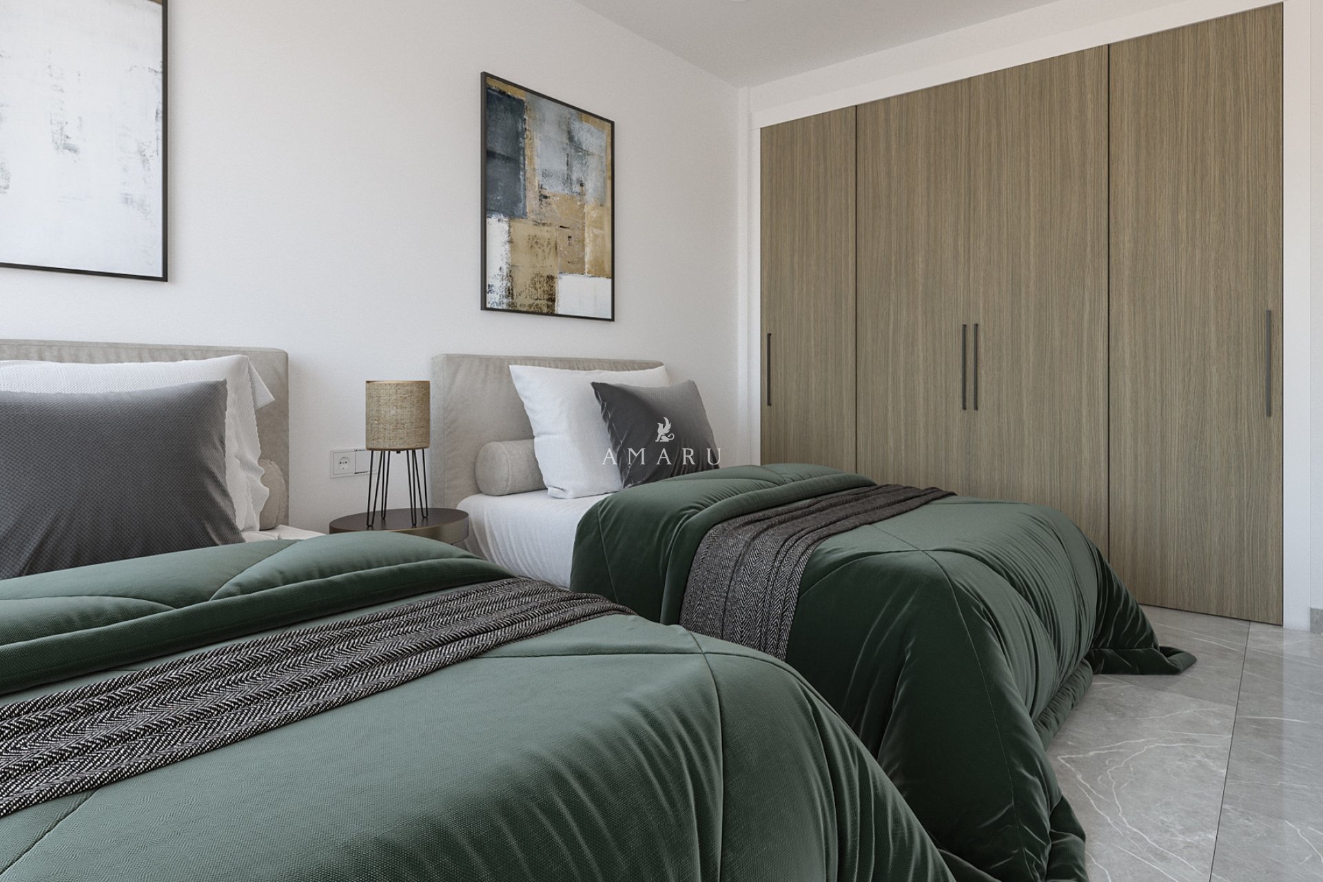 Nieuwbouw Woningen - Apartment -
Xeresa