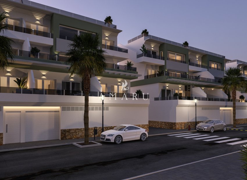 Nieuwbouw Woningen - Apartment -
Xeresa