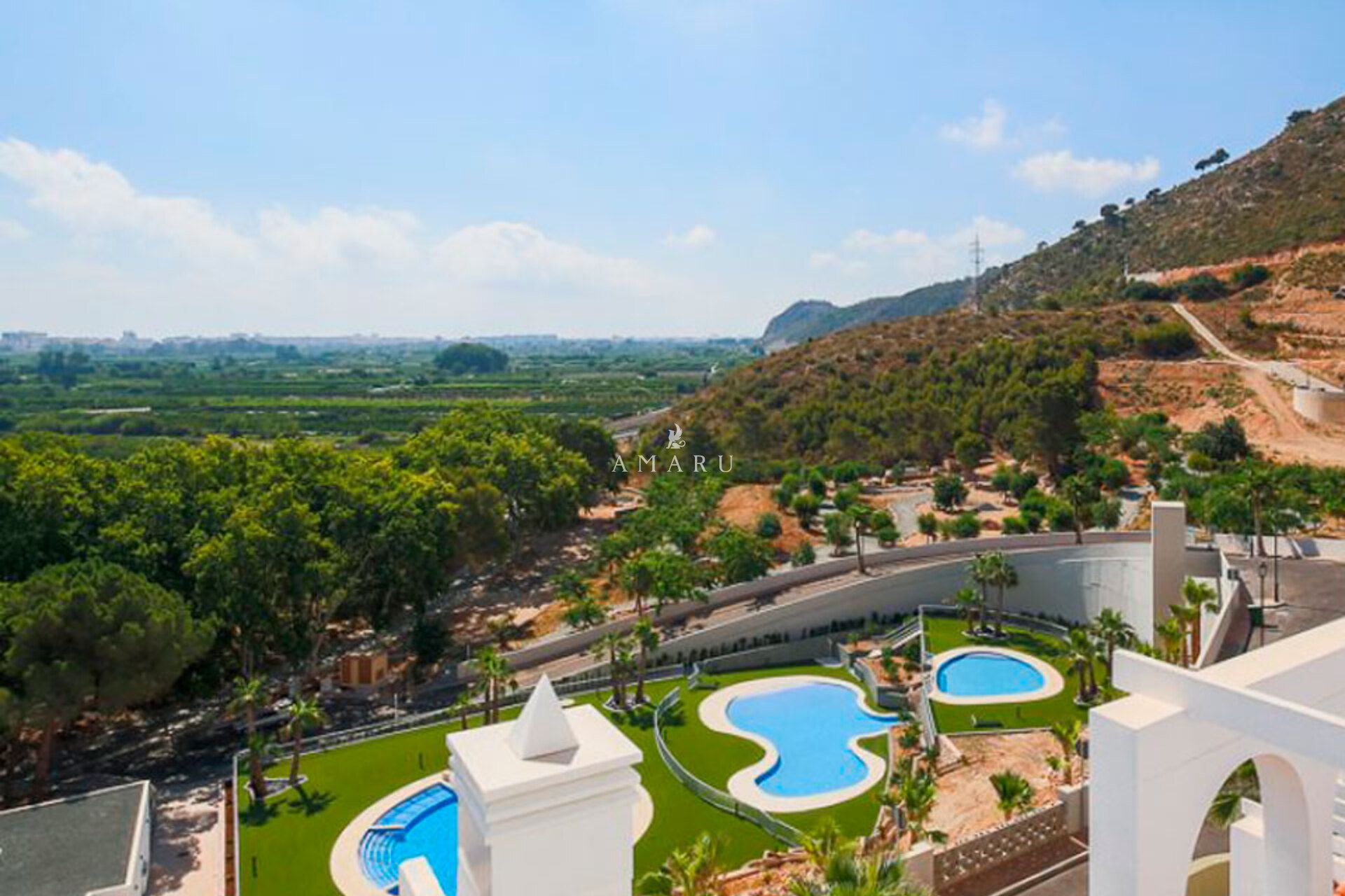 Nieuwbouw Woningen - Apartment -
Xeresa