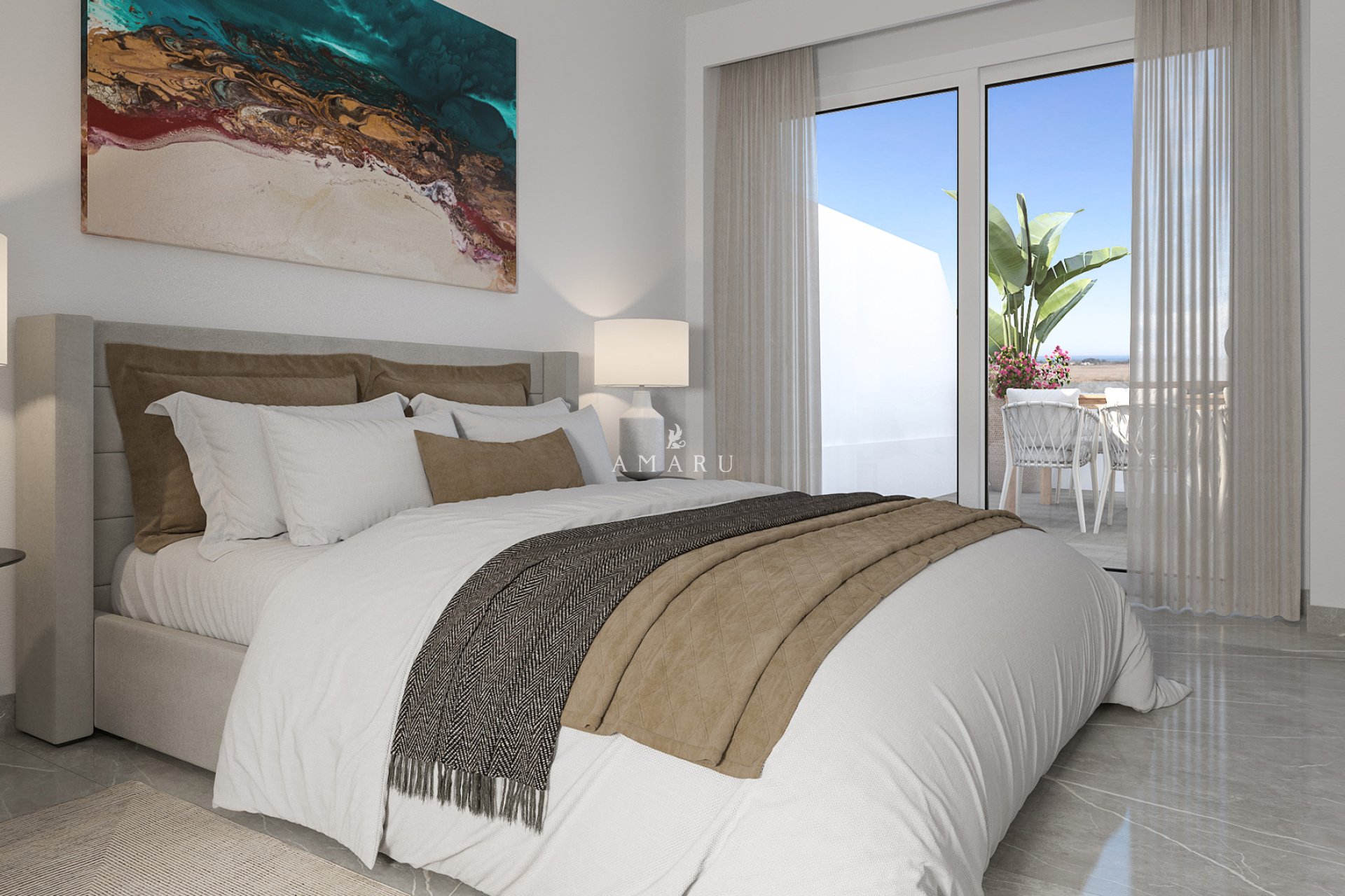 Nieuwbouw Woningen - Apartment -
Xeresa