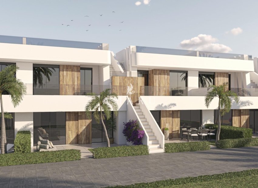 Nieuwbouw Woningen - Bungalow -
Alhama De Murcia - Condado De Alhama