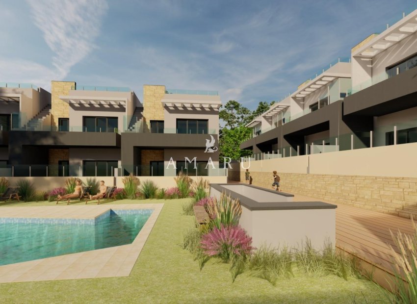 Nieuwbouw Woningen - Bungalow -
Bigastro - Loma Alta