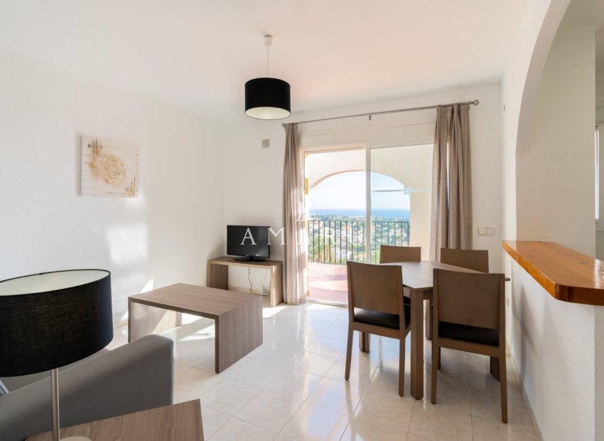 Nieuwbouw Woningen - Bungalow -
Calpe - Gran Sol