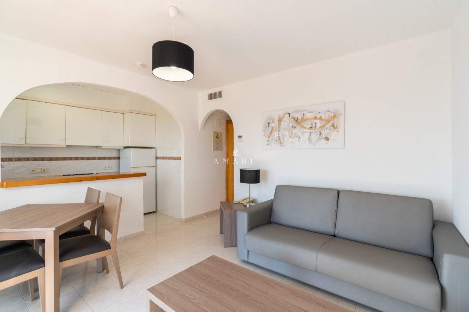 Nieuwbouw Woningen - Bungalow -
Calpe - Gran Sol