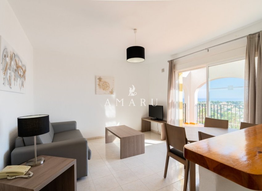 Nieuwbouw Woningen - Bungalow -
Calpe - Gran Sol