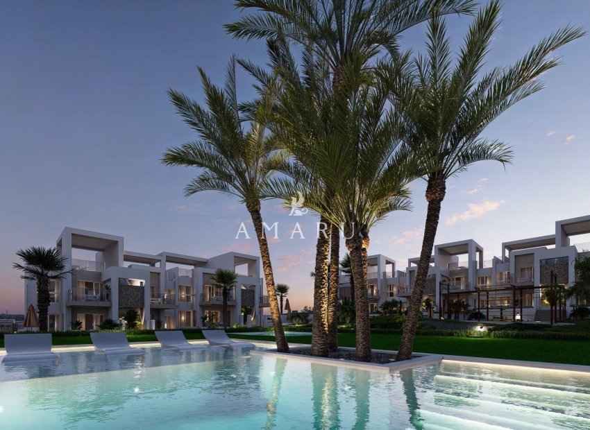 Nieuwbouw Woningen - Bungalow -
Ciudad Quesada - Lo Marabú