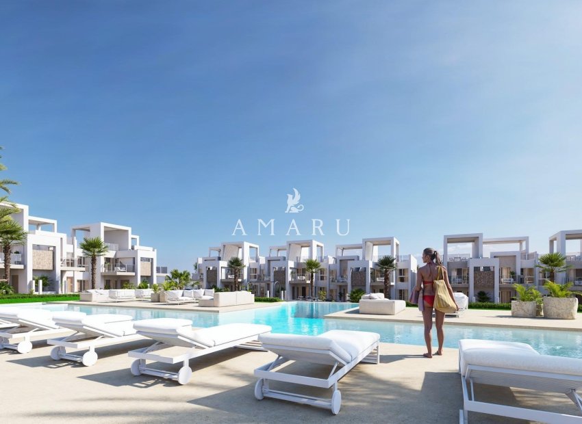 Nieuwbouw Woningen - Bungalow -
Ciudad Quesada - Lo Marabú