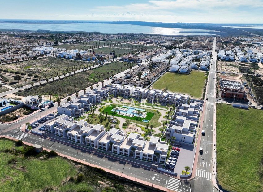 Nieuwbouw Woningen - Bungalow -
Ciudad Quesada - Lo Marabú