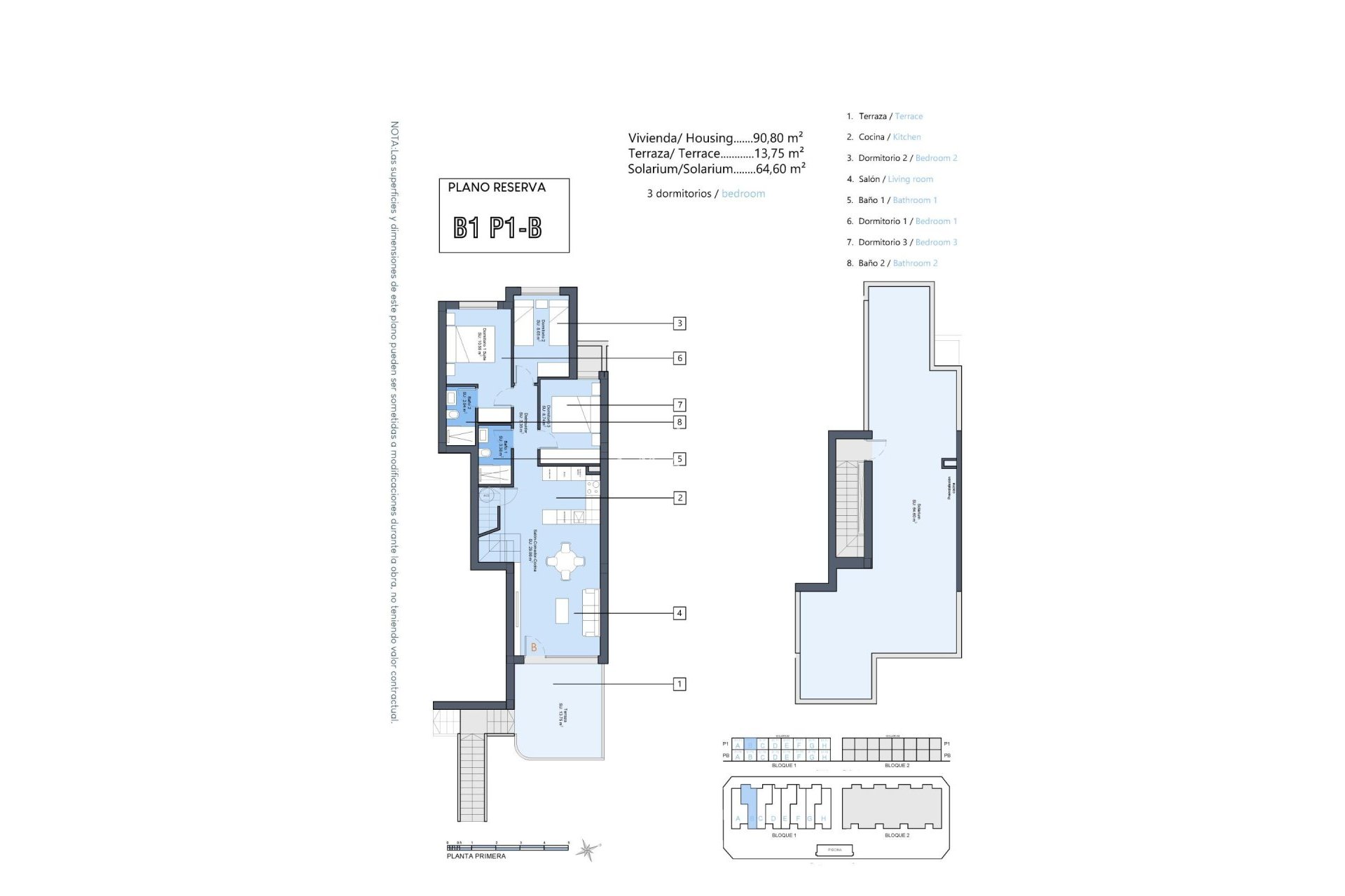 Nieuwbouw Woningen - Bungalow -
Dolores - Sector 3