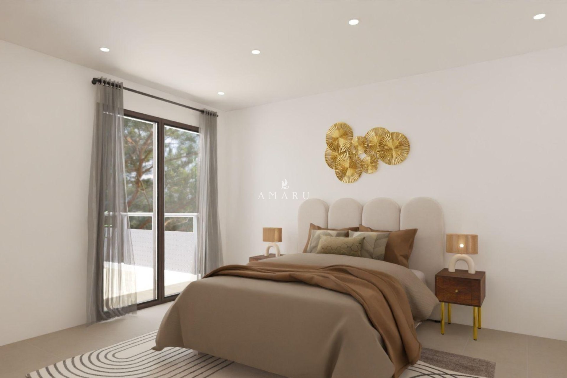 Nieuwbouw Woningen - Bungalow -
Hondón de las Nieves - La Canalosa