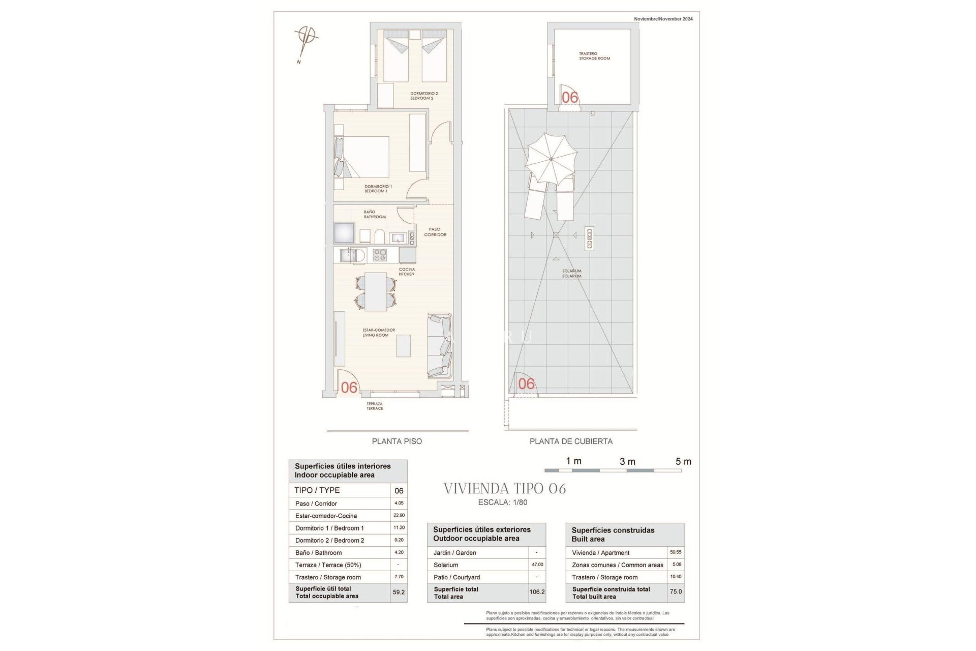 Nieuwbouw Woningen - Bungalow -
Hondón de las Nieves - La Canalosa