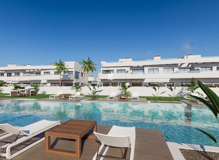 Nieuwbouw Woningen - Bungalow -
Los Alcazares - Serena Golf