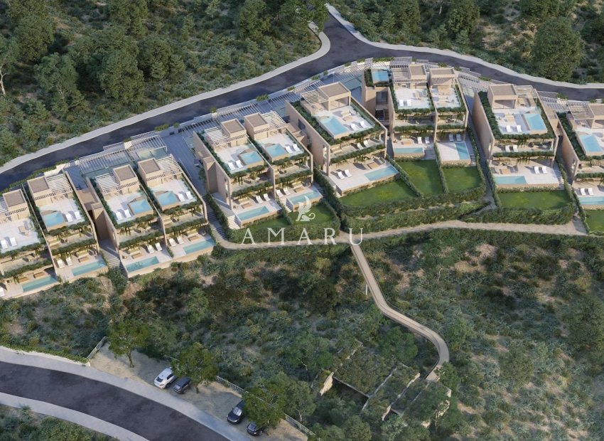 Nieuwbouw Woningen - Bungalow -
Marbella - Elviria