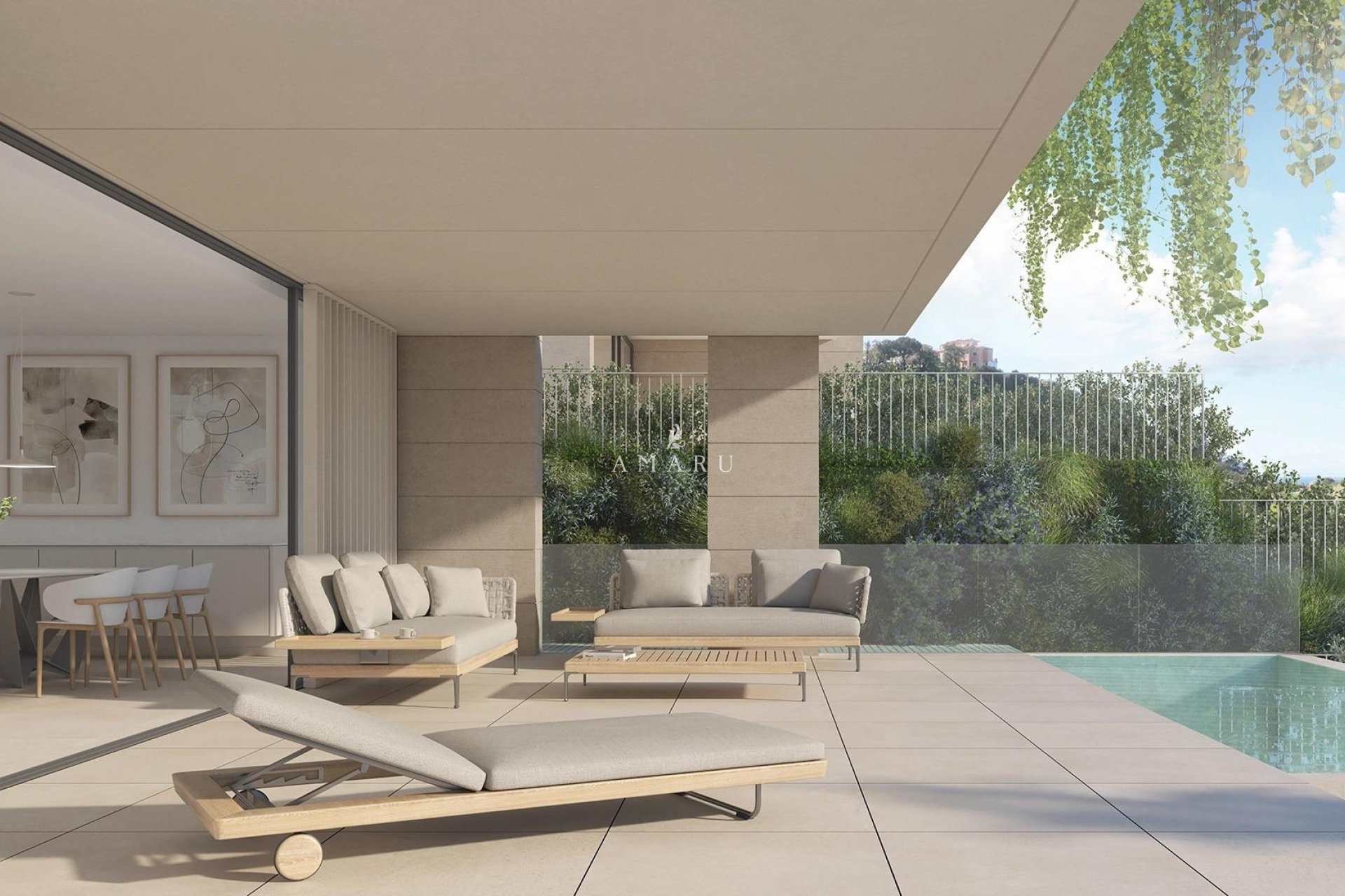 Nieuwbouw Woningen - Bungalow -
Marbella - Elviria