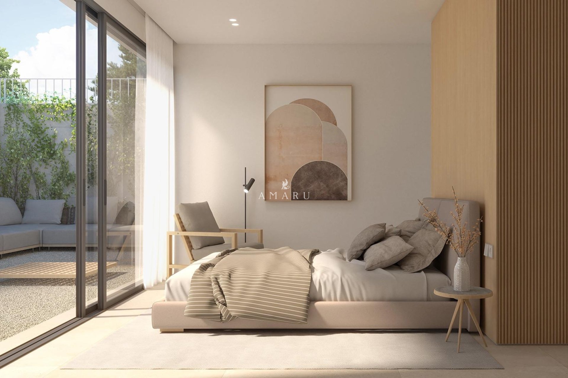 Nieuwbouw Woningen - Bungalow -
Marbella - Elviria